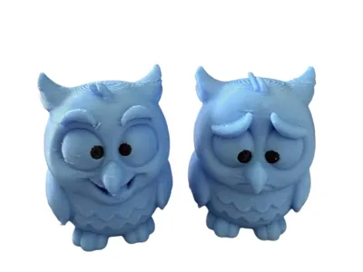 Mood Owl Duo