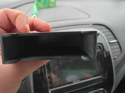 Samsung Z Flip 6 car mount