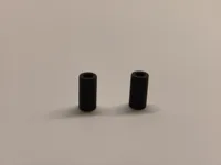 28 to 16mm screws adapter - 0.24mm layer, 3 walls, 8% infill