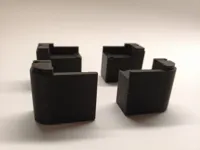 AMS Feet - 40mm - 0.24mm layer, 3 walls, 8% infill