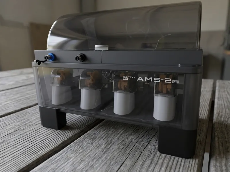 BambuLab AMS 2 Pro Riser Feet