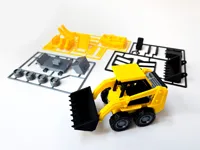 0.2mm layer, 2 walls, 10% infill