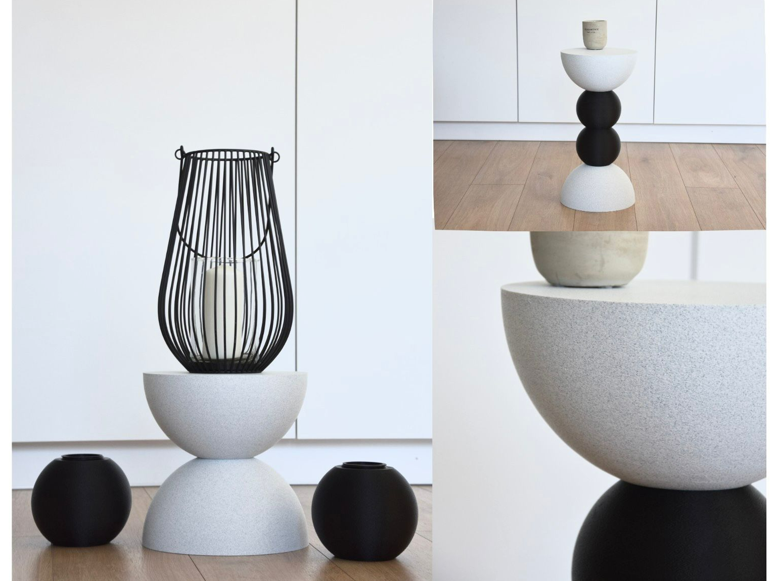 Modular Side Table 