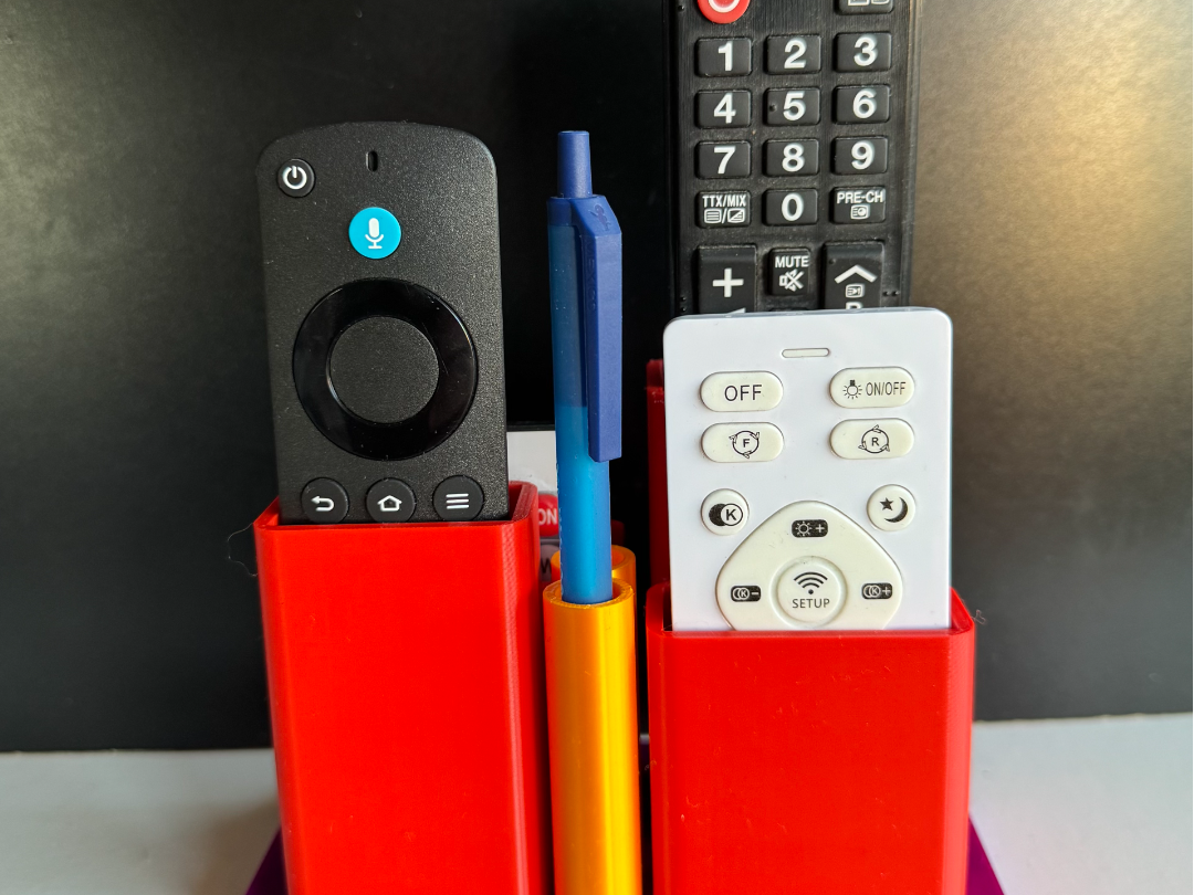 Modular Controller Dock–Módulo Básico Paramétrico