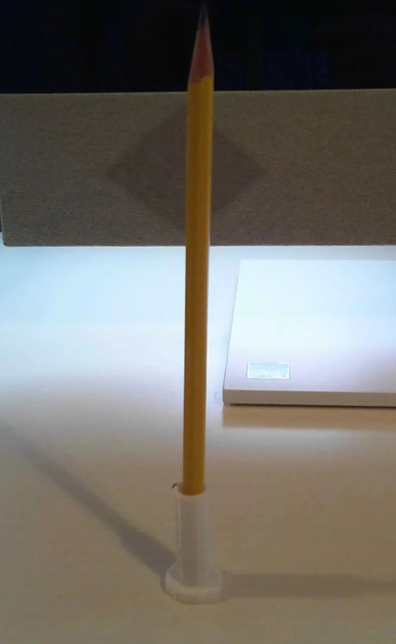 little pencil stand