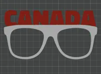Version Canada 0.2mm layer, 2 walls, 5% infill