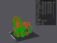 Big horse