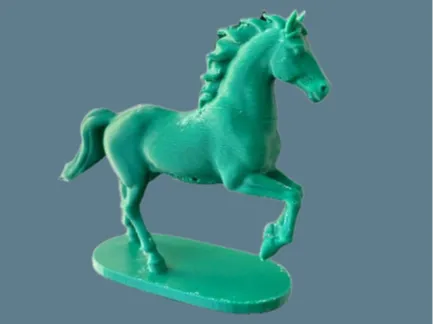 2026 Year of the horse statue