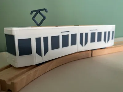 Brio Streetcar / Tram
