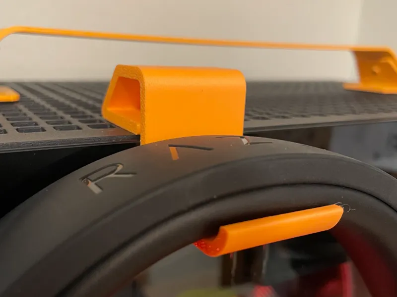 Headphones Hanger for Jonsbo Jonsplus Z20 Case