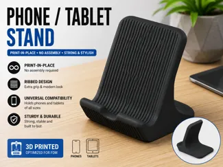 Phone/Tablet Stand