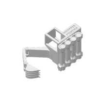 0.2mm layer, 2 walls, 8% infill