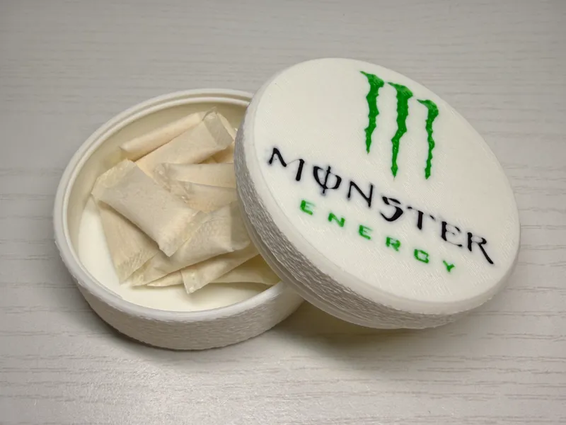 Monster Pouch Can