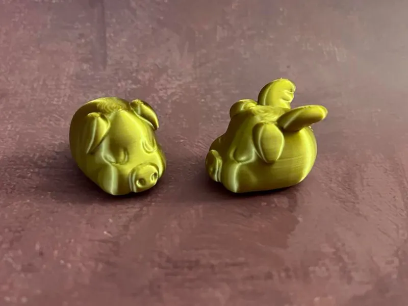 golden piggy