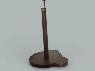 Beary Simple Yarn Holder