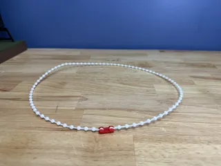 ბოლის ჯაჭვისა და ძაღლის საკიდის ნაკრები thumbnail 3