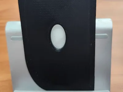 Crumb Scraper