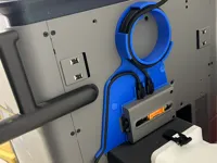 Cable Management optional 3 -  8x2 magnets