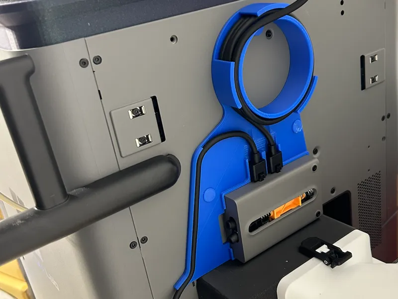 P2S Cable Management