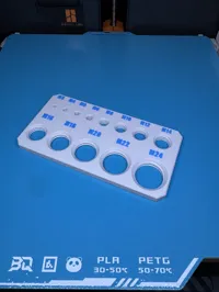 Bloc de test de filetage métrique — photo 6