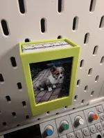 NO LID DESIGN - Instax Mini Holder Only