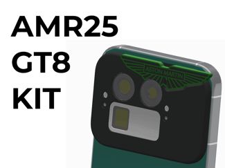 AMR25 Racing F1 Collection for Realme GT8 Pro