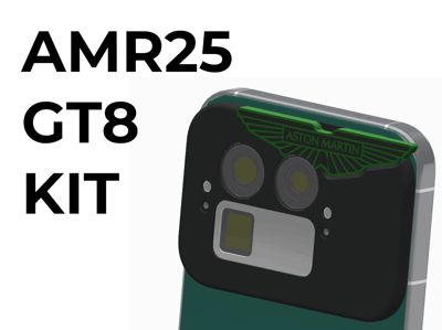 AMR25 Racing F1 Collection for Realme GT8 Pro