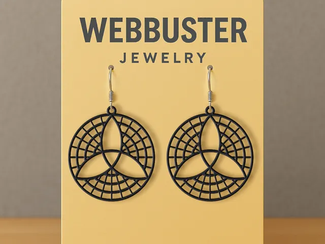 Triarch Harmonia Earrings