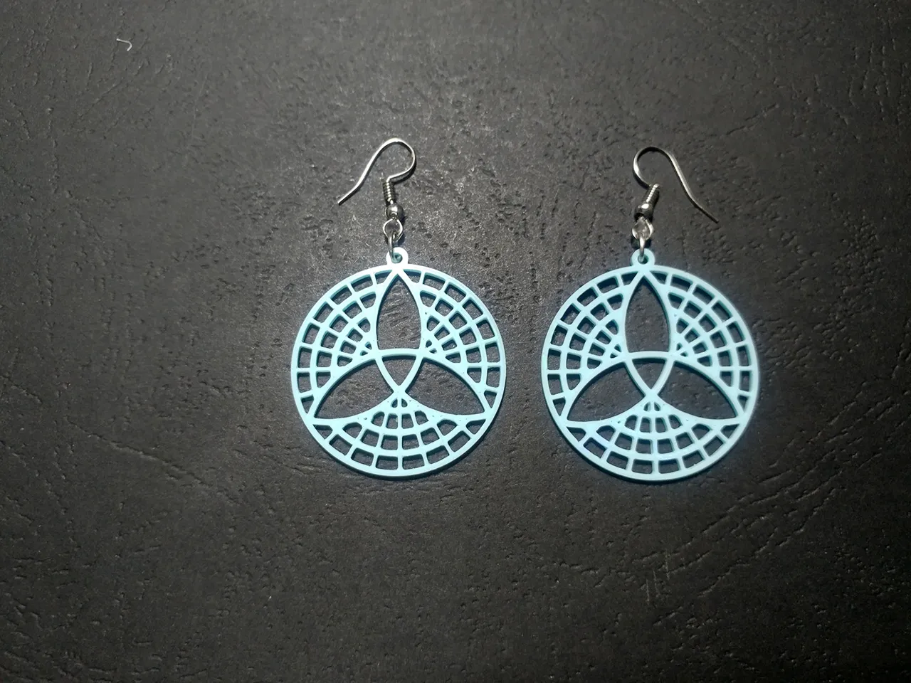Triarch Harmonia Earrings view 4