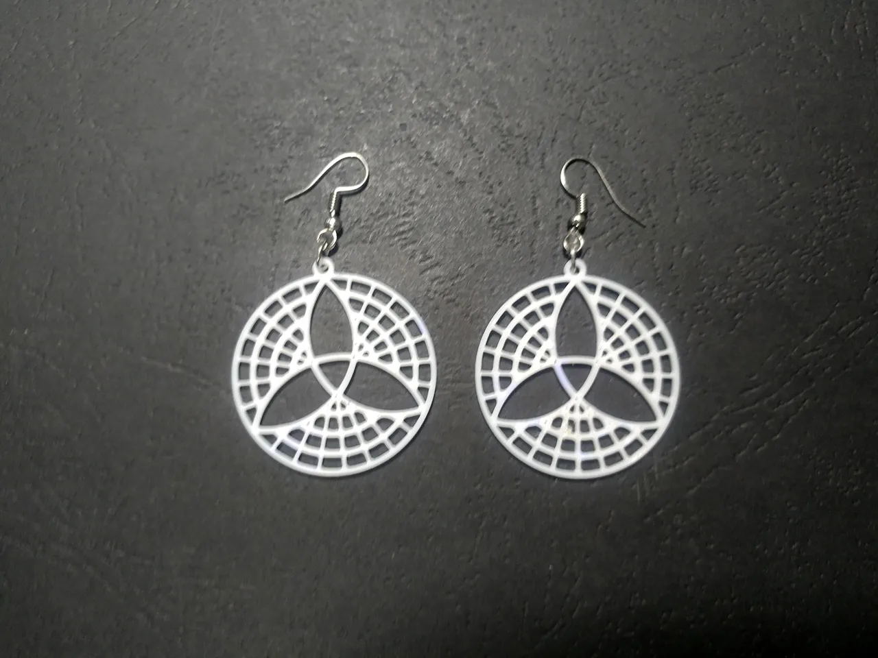 Triarch Harmonia Earrings view 2