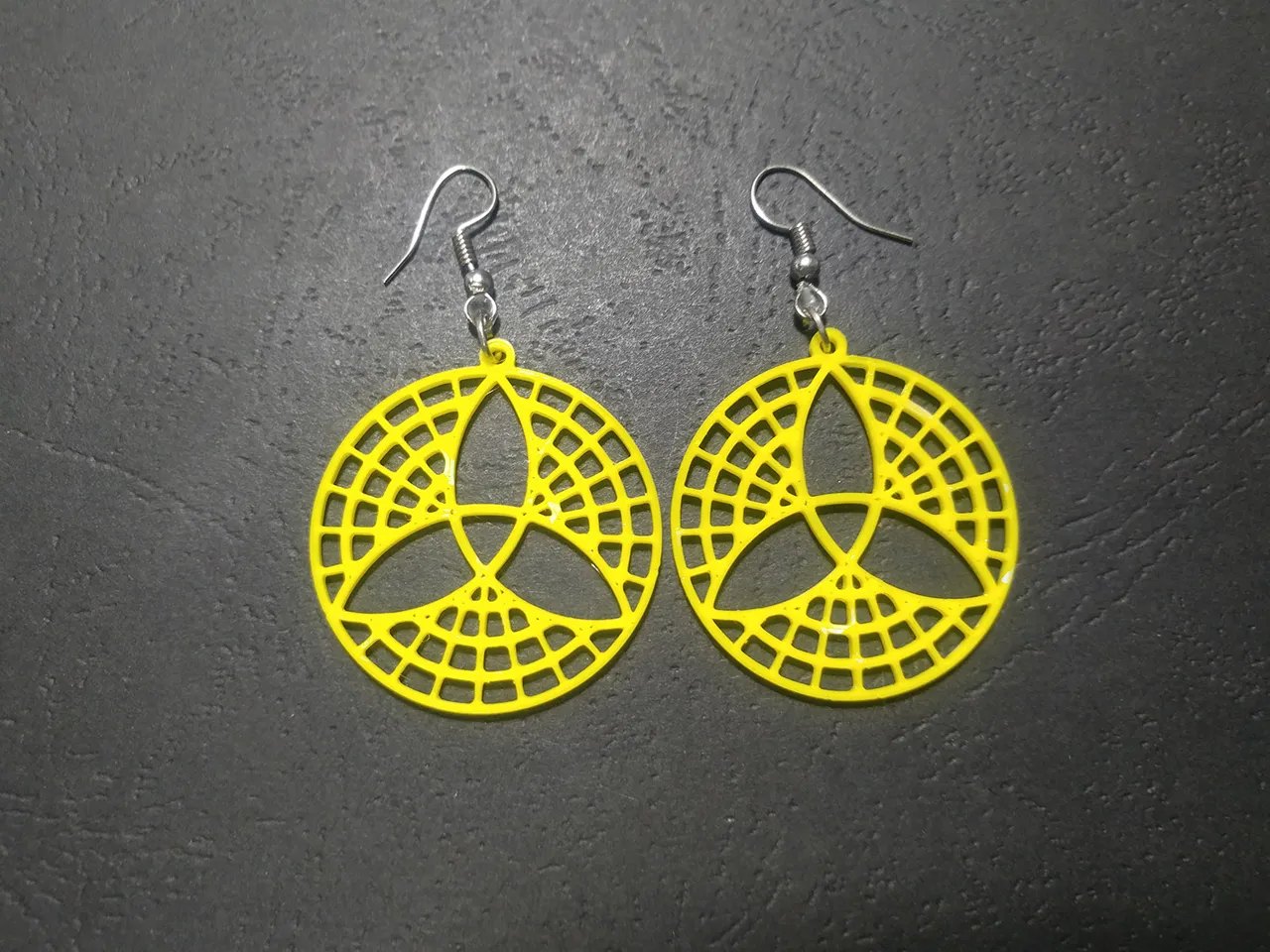 Triarch Harmonia Earrings view 3