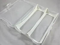 0.2mm layer, 2 walls, 15% infill