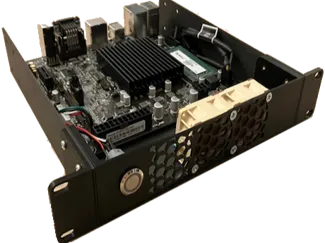 1U 10" Mini-ITX Case