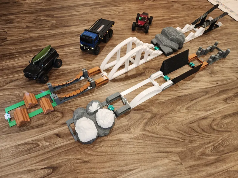 RC Obstacle Course Starter Pack