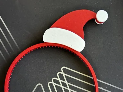 Hairband Christmas