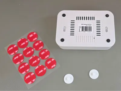 BBQKees EMS Gateway E32 V2 mounting pads