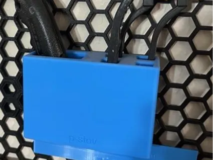 HSW Box Cutter and Brush Holder