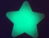 Glow In the Dark Star