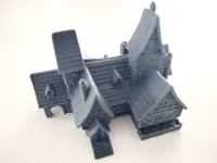 0.2mm layer, 2 walls, 15% infill