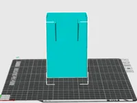 0.2mm layer, 4 walls, 40% infill