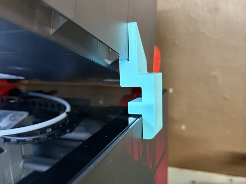 AMS Flipper Angle Holder Shorty