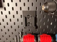 3 Walls / 30% Infill (Holder incl. Std & Tight Clips)