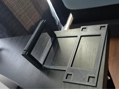 Rollo Wireless Printer Desk Holder