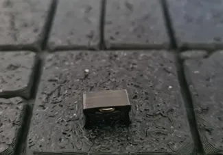 Magnet clip for Dragon's Rest Heroquest 3D Board