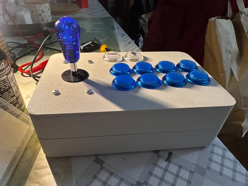 Arcade Stick V1