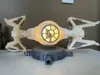 0.2mm nozzle, 0.1mm layer, 4 walls, 15% infill