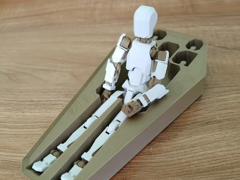 Coffin for Dummy 13