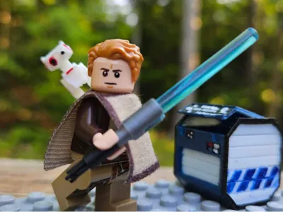 Brick BD-1 from Jedi: Fallen Order 