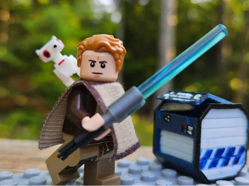 Brick BD-1 from Jedi: Fallen Order 