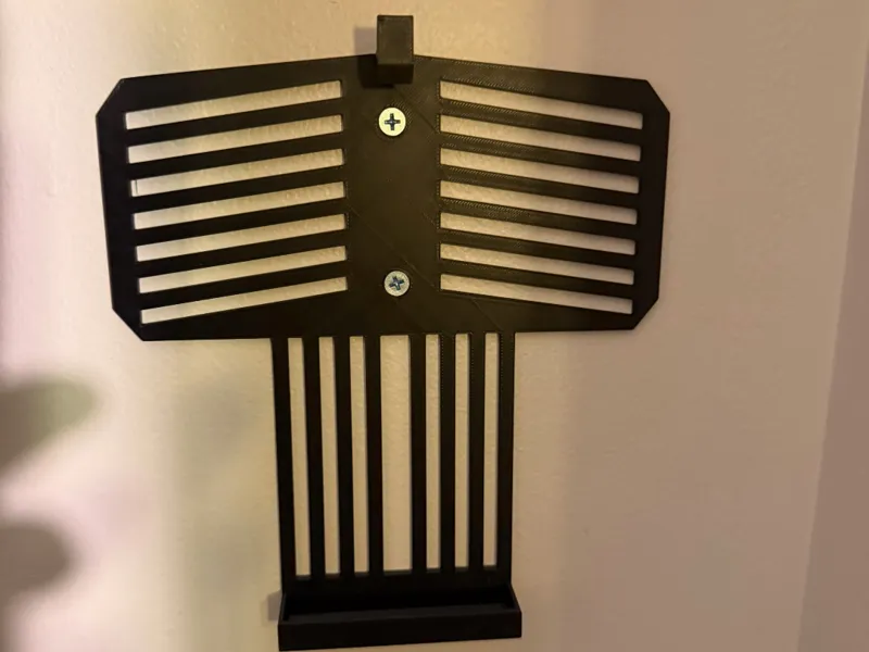S.H. Ghostbuster Deluxe Ghost Trap 2025 wall mount
